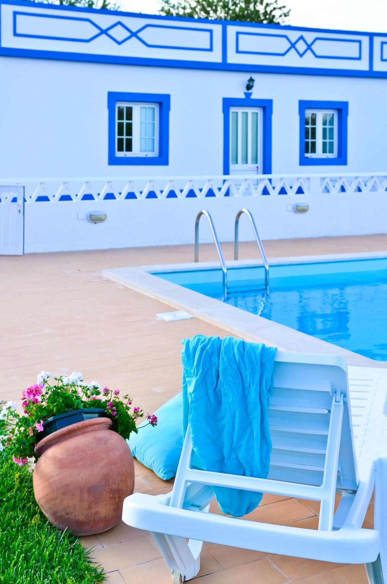 Quinta Das Amendoeiras Albufeira Zewnętrze zdjęcie