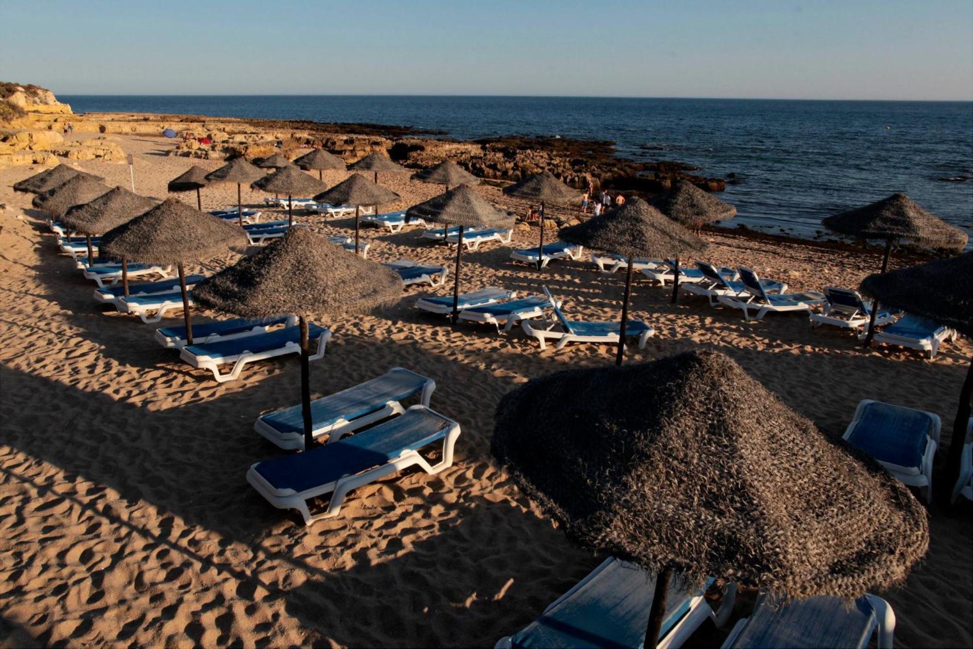 Quinta Das Amendoeiras Albufeira Zewnętrze zdjęcie