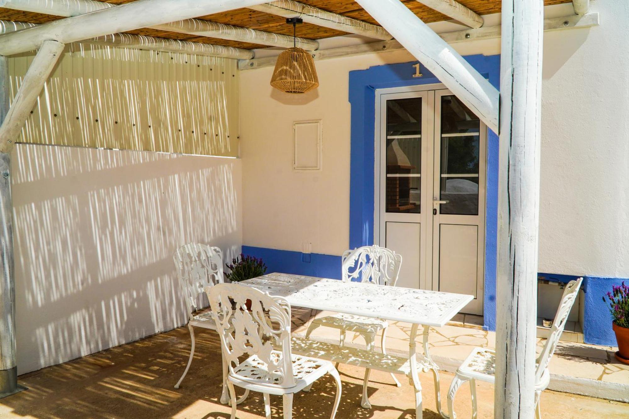 Quinta Das Amendoeiras Albufeira Zewnętrze zdjęcie