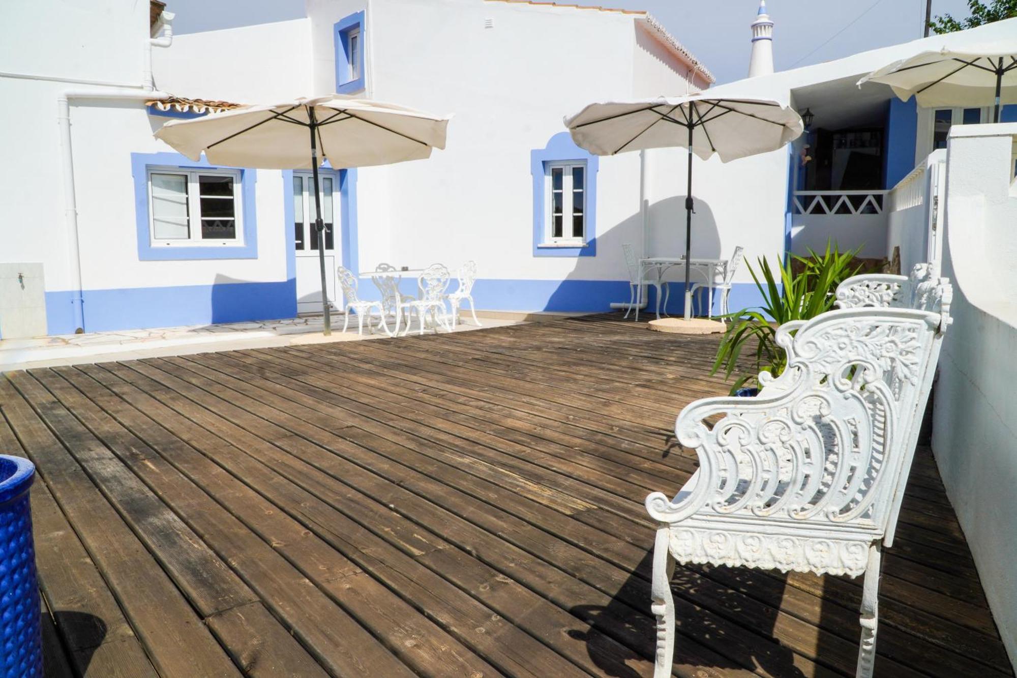 Quinta Das Amendoeiras Albufeira Zewnętrze zdjęcie