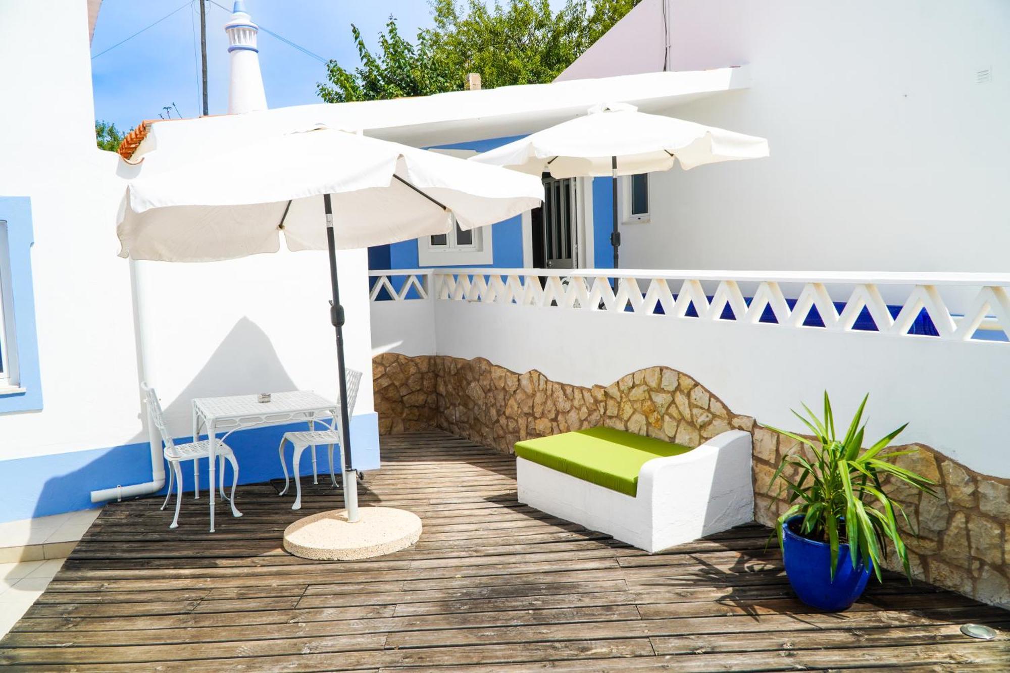Quinta Das Amendoeiras Albufeira Zewnętrze zdjęcie