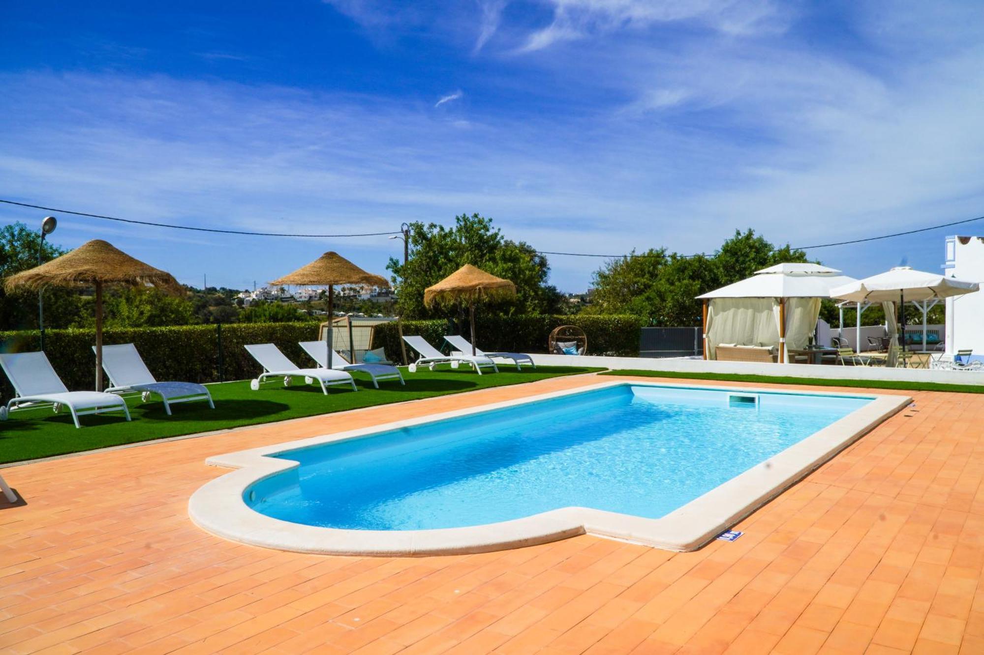 Quinta Das Amendoeiras Albufeira Zewnętrze zdjęcie